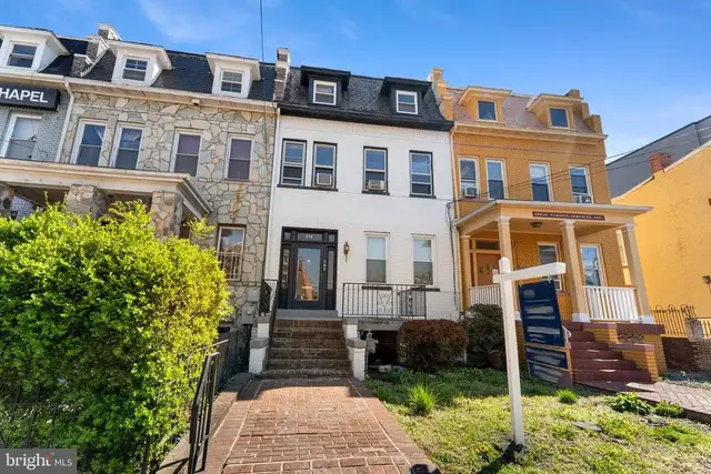 818 Upshur St Nw, Washington