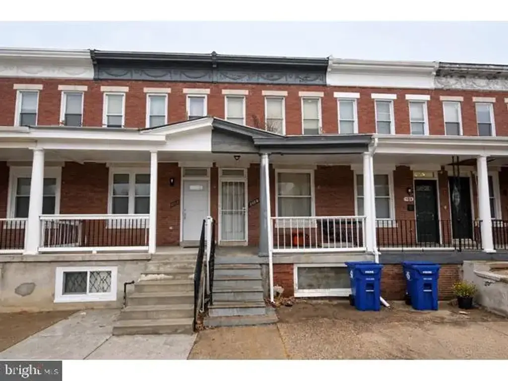 506 E 43rd St, BALTIMORE