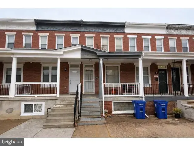 506 E 43rd St, Baltimore