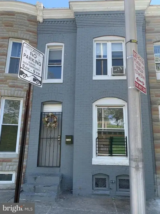 2125 E Preston St, Baltimore
