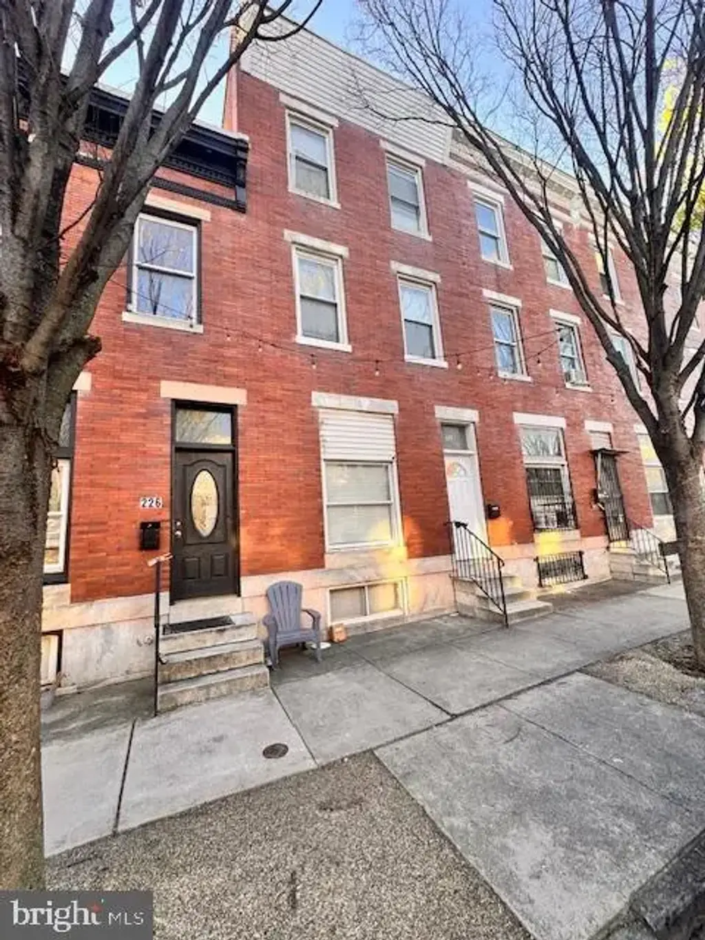 228 N Kenwood Ave, BALTIMORE