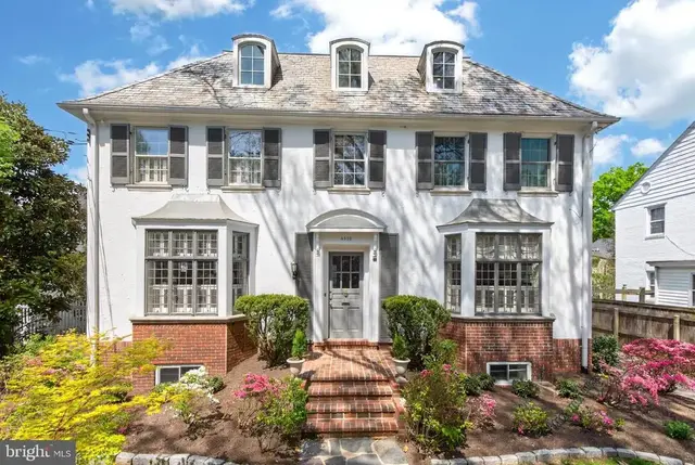 4305 Bradley Ln, Chevy Chase