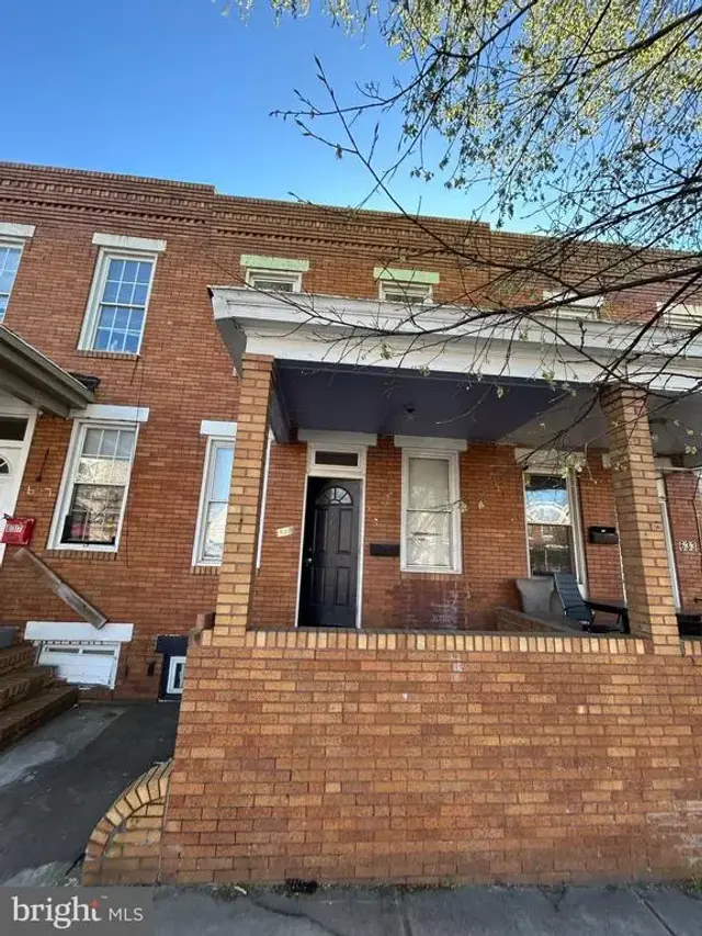 635 N Highland Ave, Baltimore