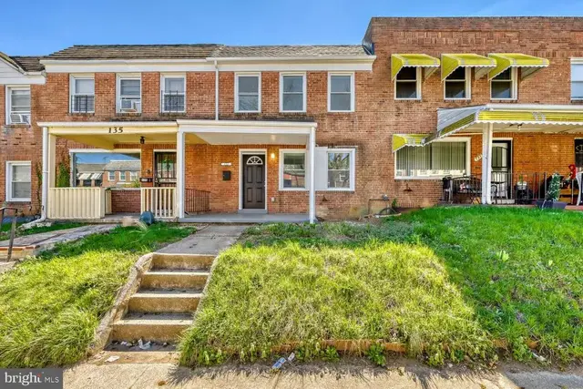 133 N Culver St, Baltimore