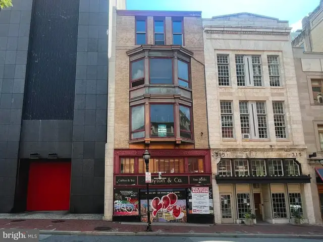 317 N Charles St, Baltimore