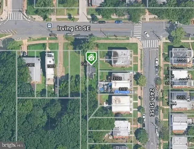 2309 Irving St Se, Washington