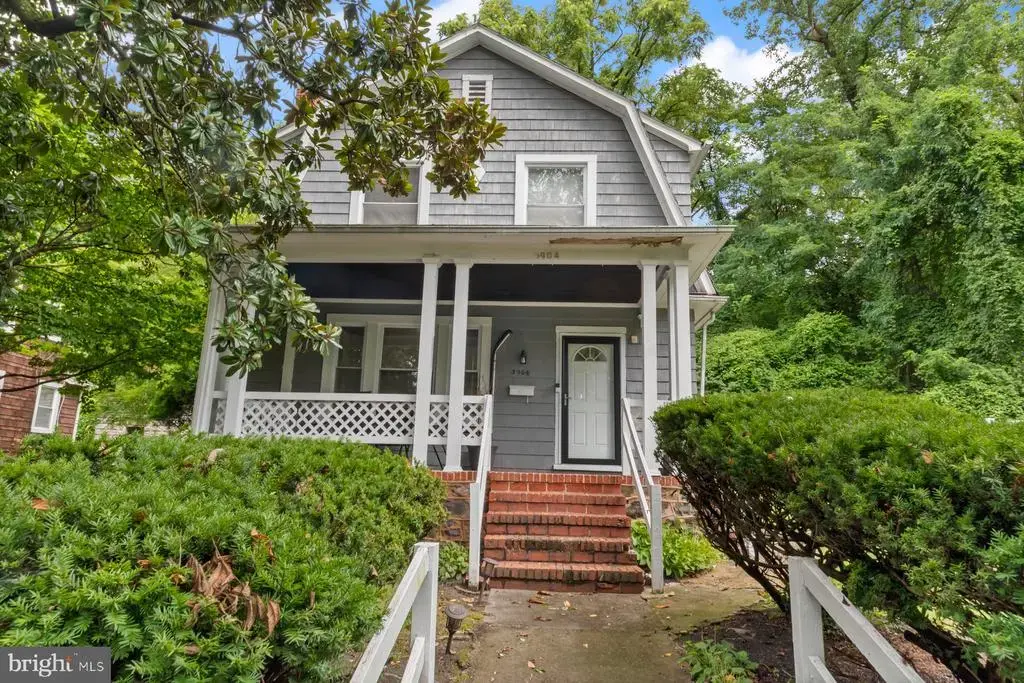 3904 Gwynns Falls Pkwy, BALTIMORE
