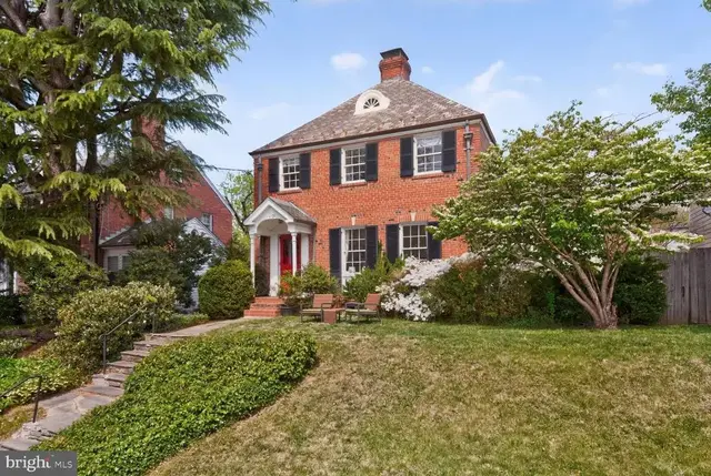 4521 Brandywine St Nw, Washington