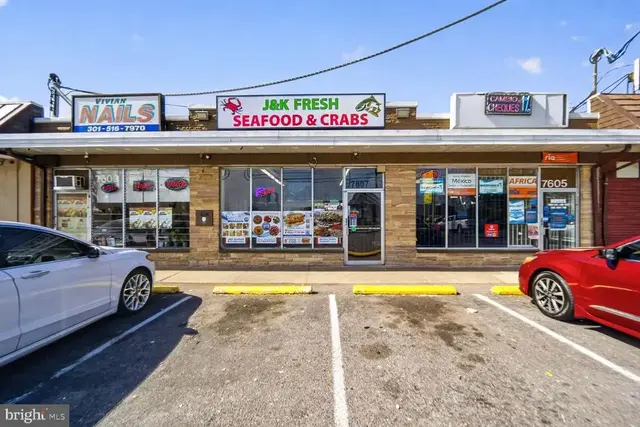 N/A, District Heights