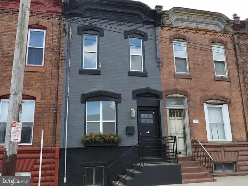 2212 Morris St, PHILADELPHIA