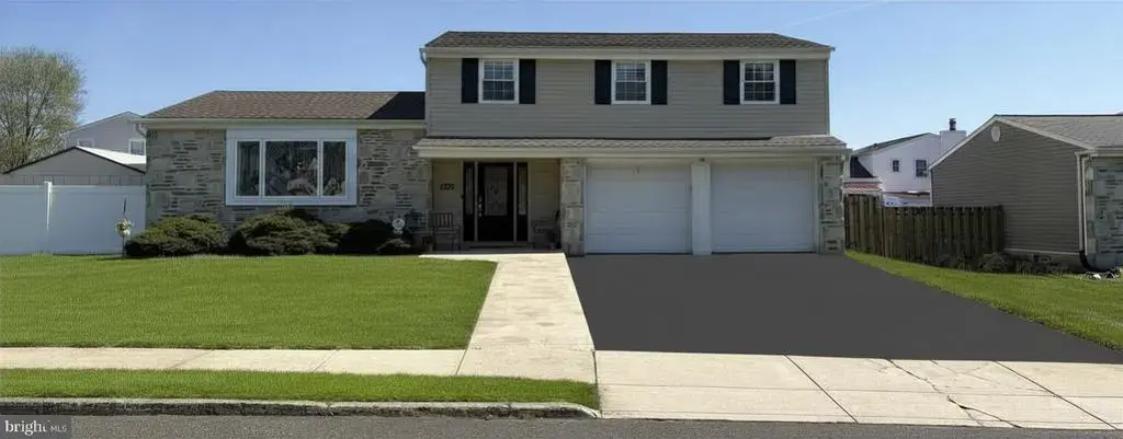 3404 Parkview Dr, BENSALEM