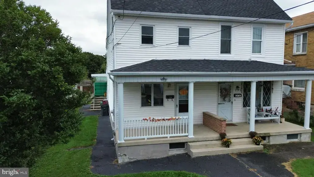 234 S Broad Mountain Ave, FRACKVILLE