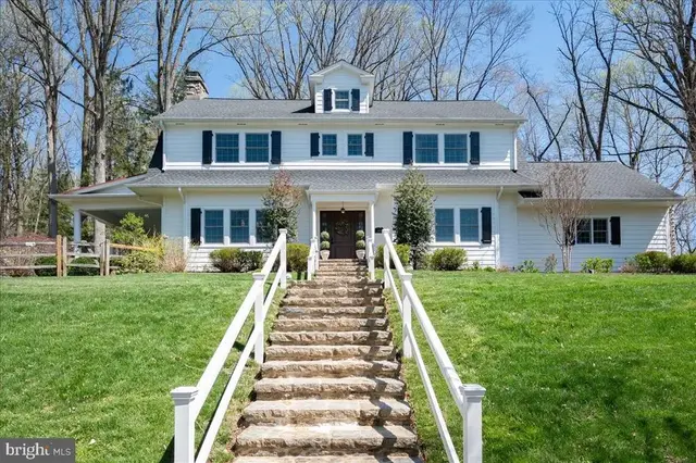 1626 Snuff Mill Rd, Hockessin