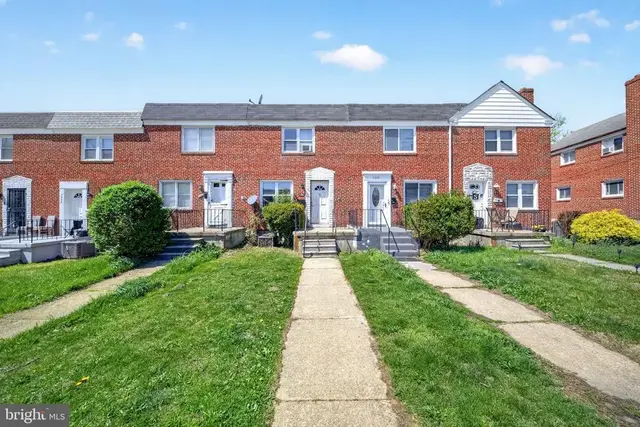 1308 Dalton Rd, Baltimore