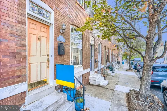 512 S Curley St S, Baltimore