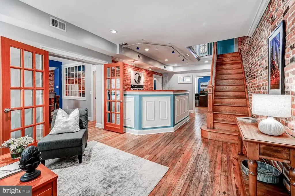1437 E Fort Ave, BALTIMORE