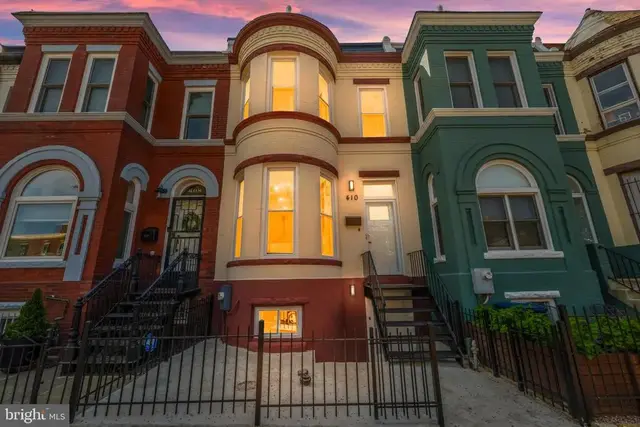 410 N St Nw, Washington