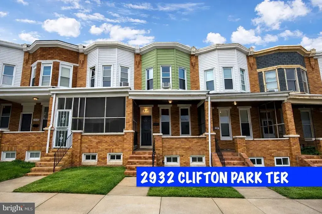 2932 Clifton Park Ter, BALTIMORE