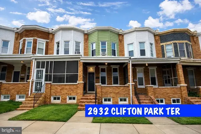 2932 Clifton Park Ter, Baltimore