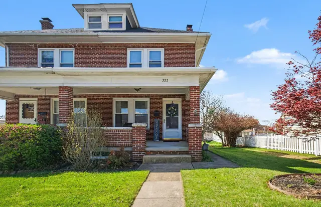 322 S Pleasant Ave, Dallastown