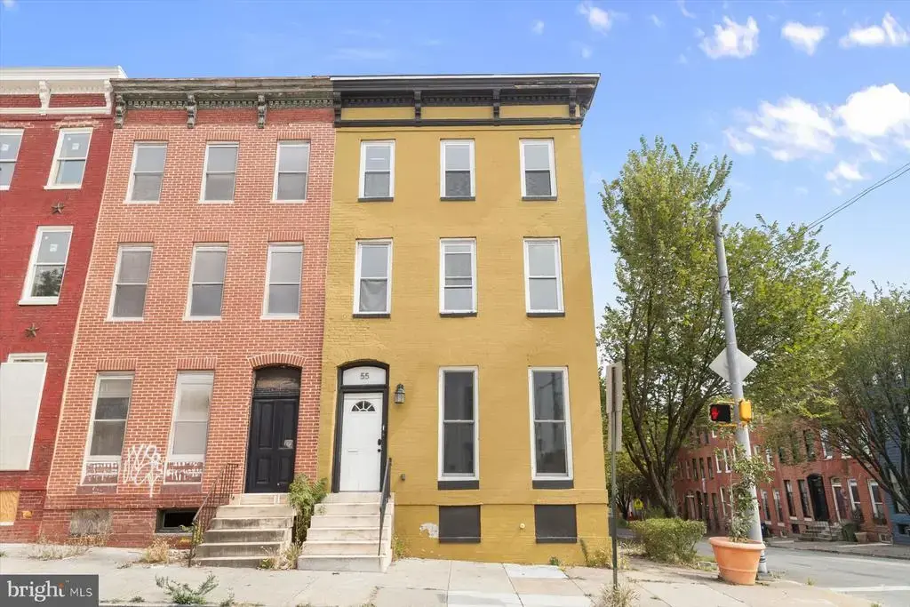 55 S Fulton Ave, BALTIMORE
