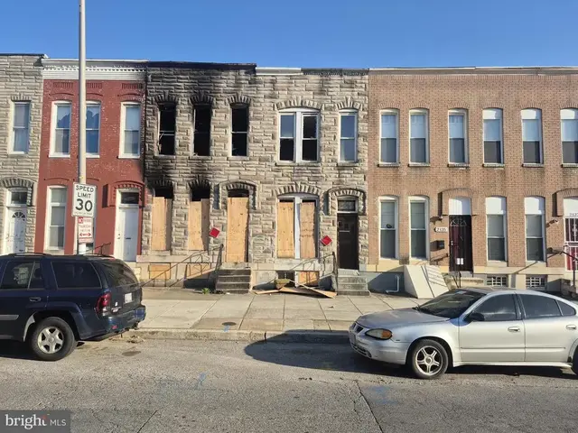 2133 Wilkens Ave, Baltimore