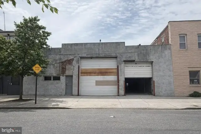 204 S Eaton St, Baltimore
