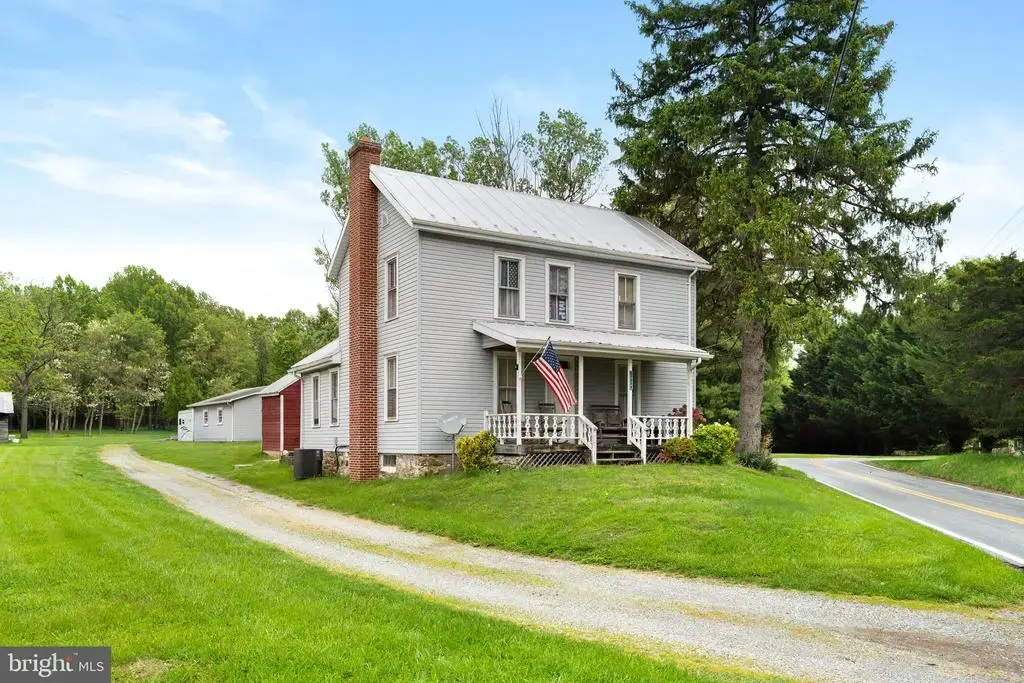 21006 Boonsboro Mountain Rd, BOONSBORO