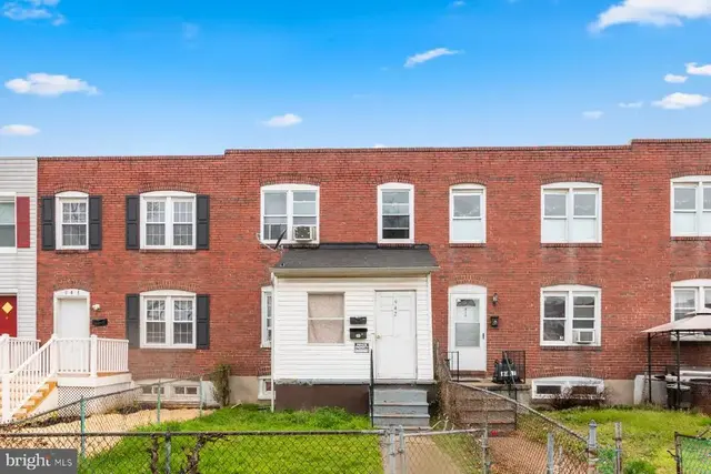 942 1st St, Baltimore