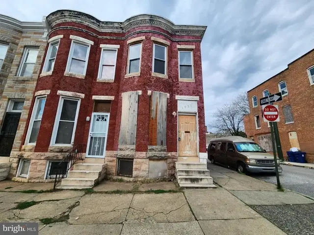 1934 N Washington St, Baltimore