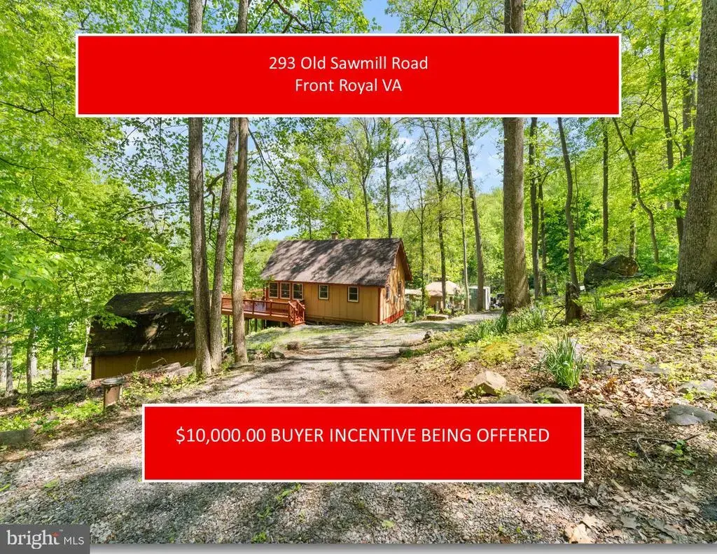 293 Old Sawmill Rd, FRONT ROYAL