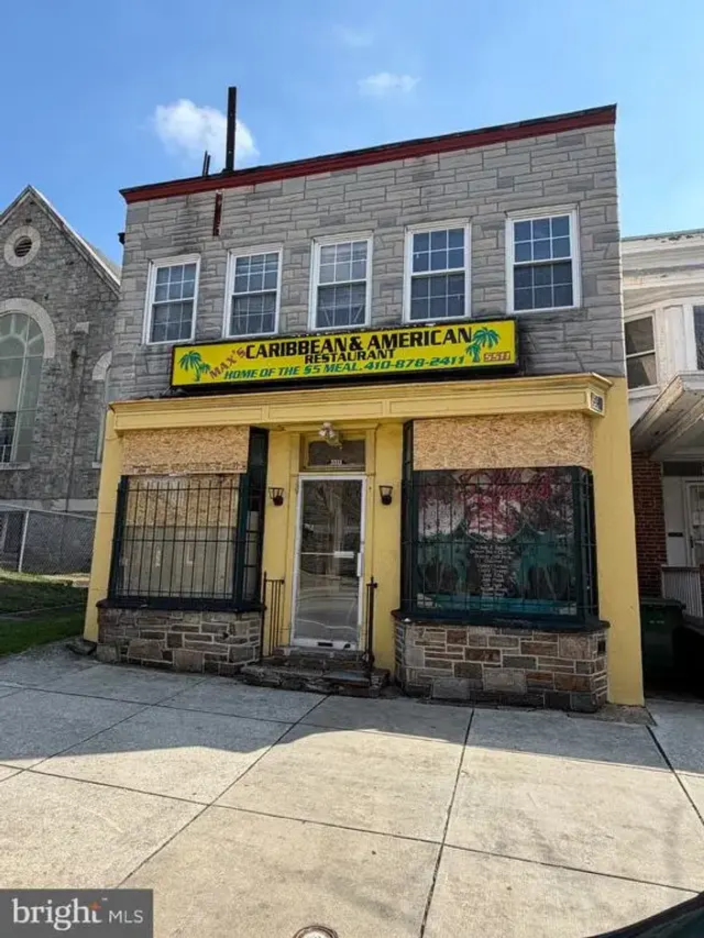 5511 York Rd, Baltimore