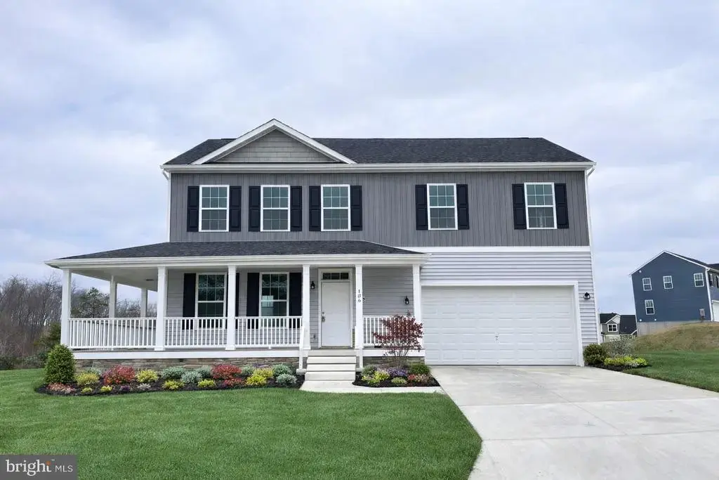 Lot 12 Glenaire Rd, BUNKER HILL