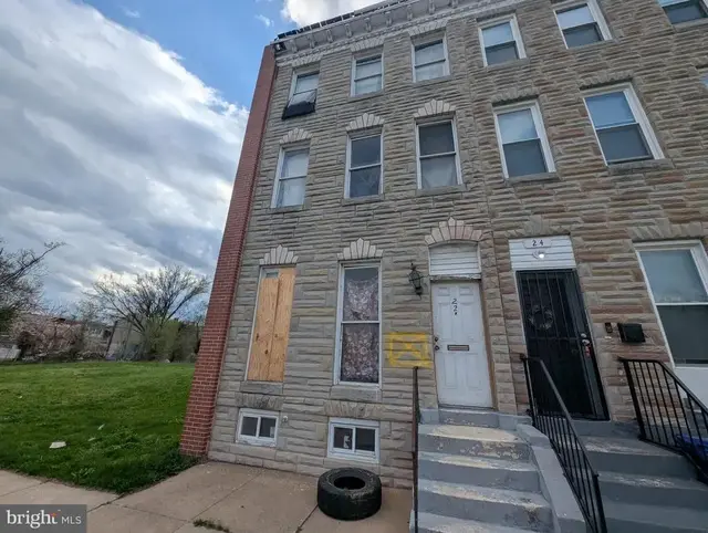 22 Mount St, Baltimore