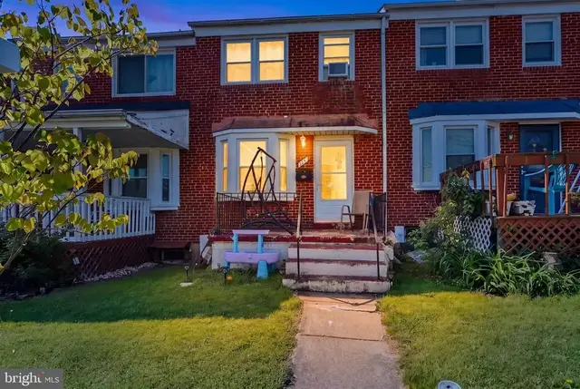 1021 N Marlyn Ave, Baltimore