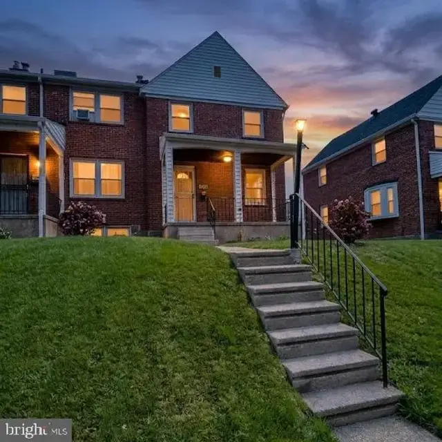 1550 Pentwood Rd, Baltimore