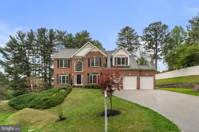 9712 Centennial Meadows Ln, Ellicott City