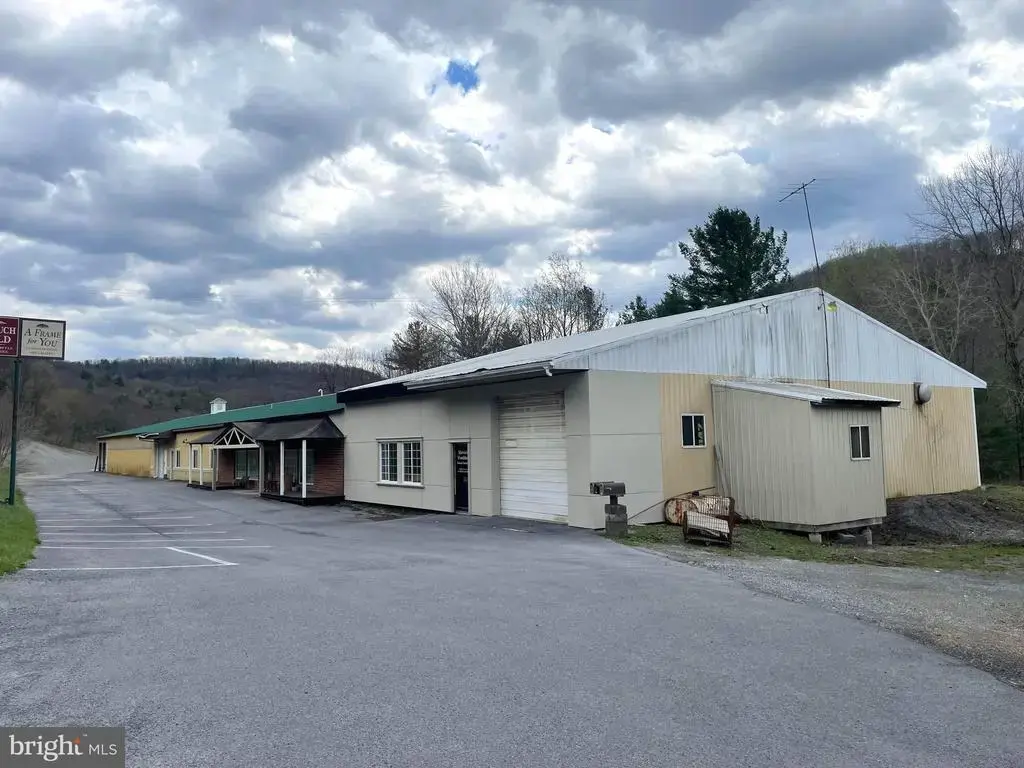 5697 Clearfield Woodland Hwy, CLEARFIELD