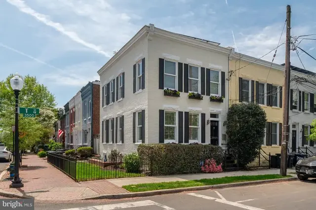 3500 T St Nw, Washington