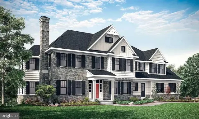 3111 Sawmill Rd #lot 1, Newtown Square