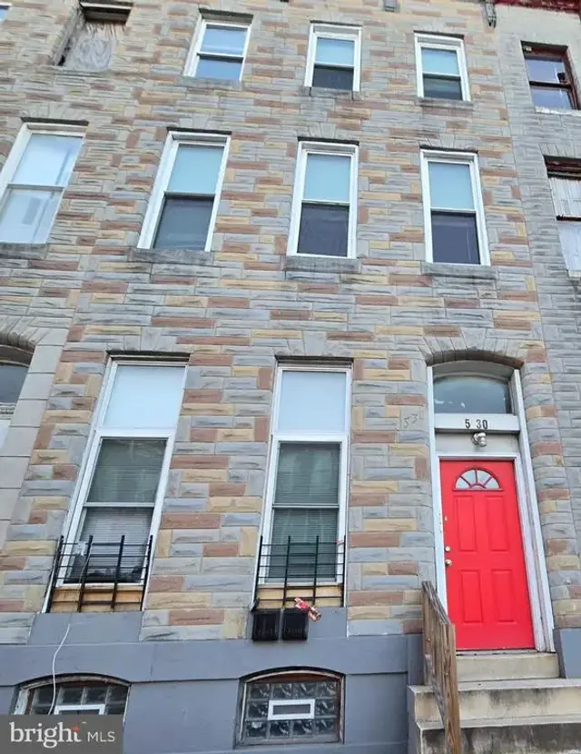 530 N Fulton Ave, Baltimore