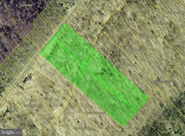 Lots 3018 & 4019 Supinlick Ridge Rd, Mount Jackson