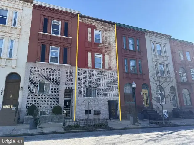 2225 Saint Paul St, Baltimore