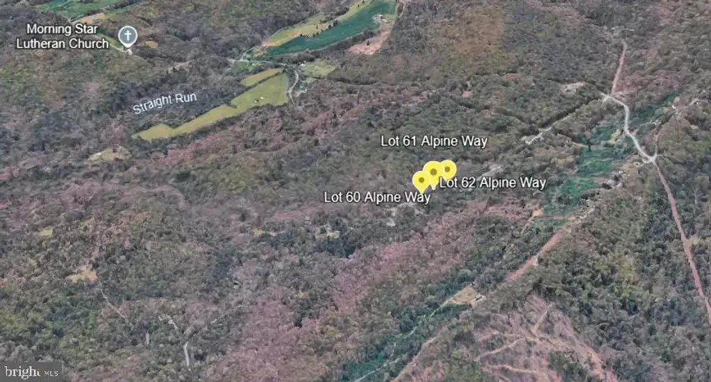 Lots 60 & 61 & 62 Alpine Way, MOUNT JACKSON