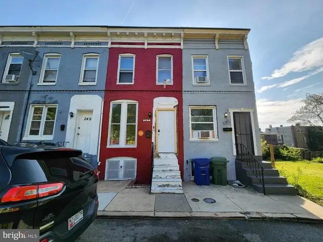 247 N Bruce St, Baltimore