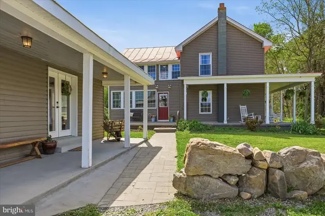 15095 Little Dry River Rd, Fulks Run