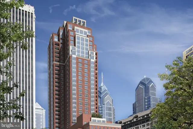 130 S 18th St #1602, Philadelphia