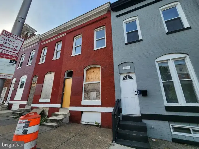 2209 W Baltimore St, Baltimore