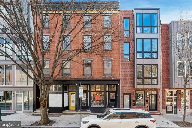1540 South St, Philadelphia