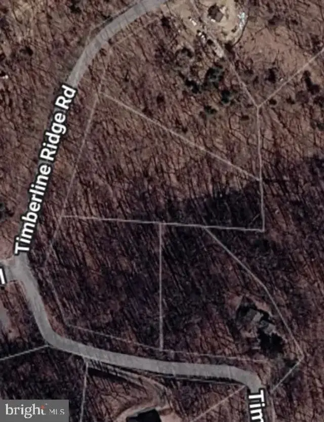 0 Timberline Ridge Rd, Front Royal